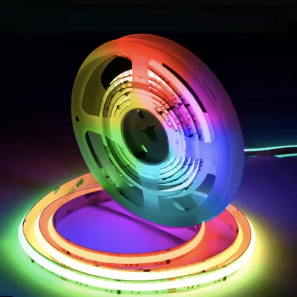 Magic RGB COB Strip