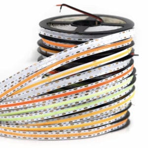Dimmable Flexible COB Linear Strip