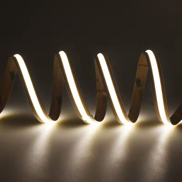 Dimmable Flexible COB Linear Strip