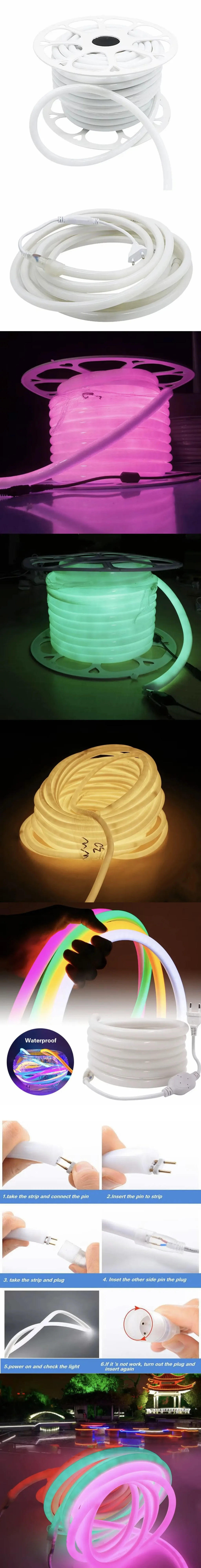220V-LED-Neon-Strip-Light-details
