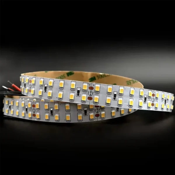 240 LEDs Double Row 2835 LED Strip