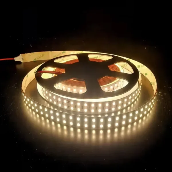 240 LEDs Double Row 2835 LED Strip
