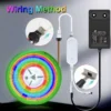 Magic RGB COB Strip
