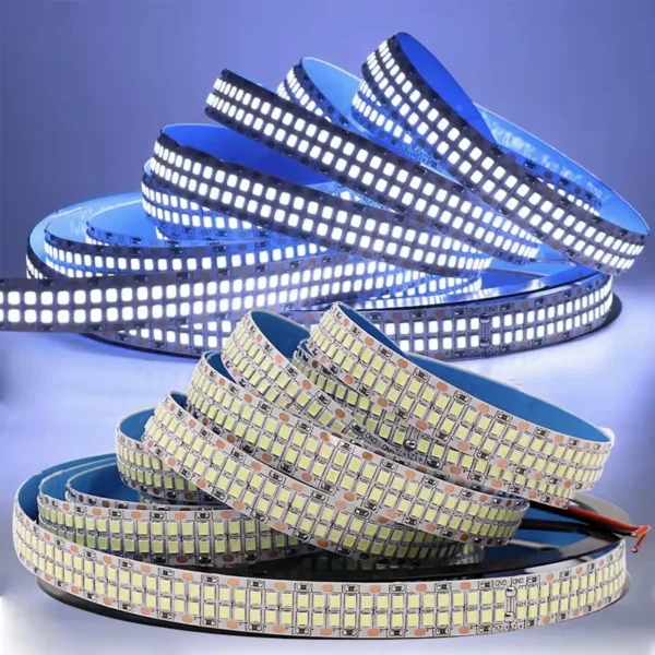 480 Ledsm Double Row Strip