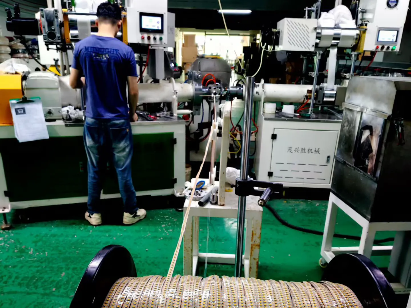 Continuous-Extrusion-Workshop