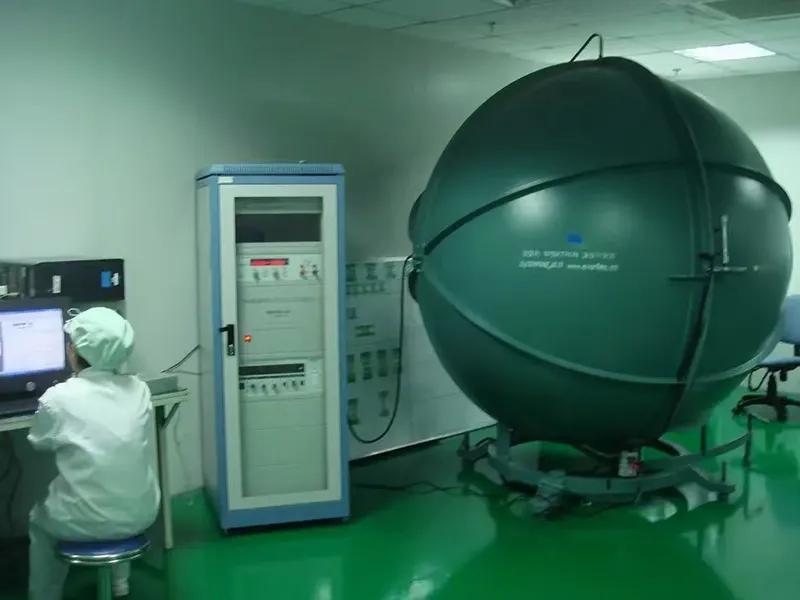 integrating sphere