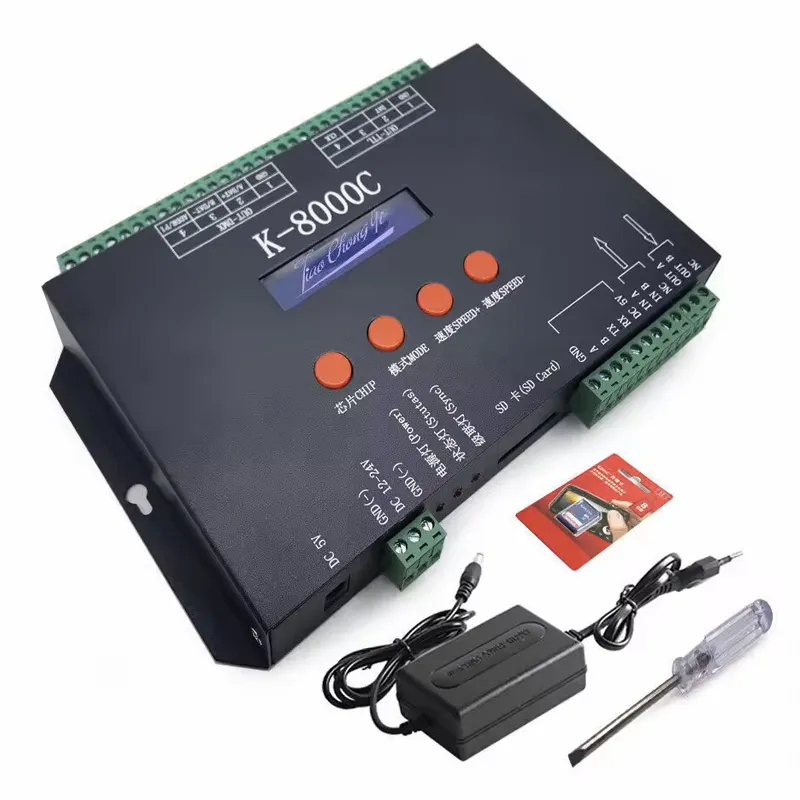 Led -contronel k-8000C-01