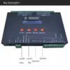 LED controller K-8000C
