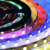 Magic SPI Pixel RGB LED Strip | High Voltage Strip Series