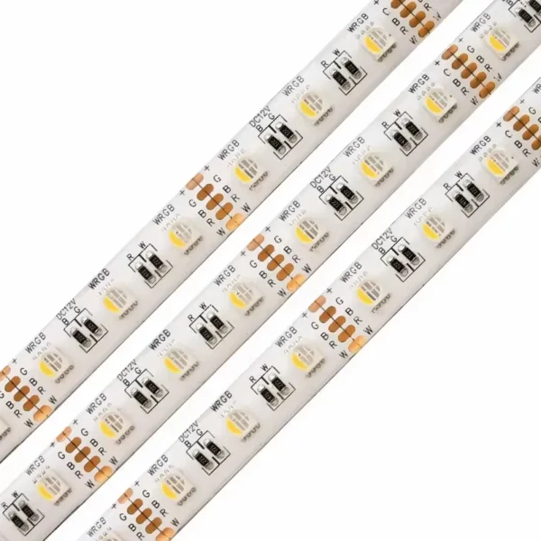 RGBW 5050 SMD LED Strip