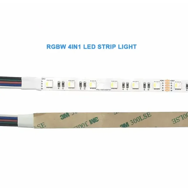 RGBW 5050 SMD LED Strip