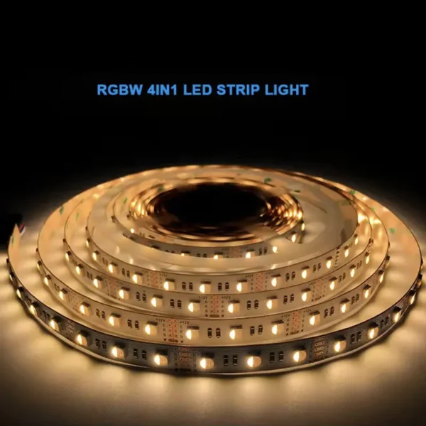 RGBW 5050 SMD LED Strip