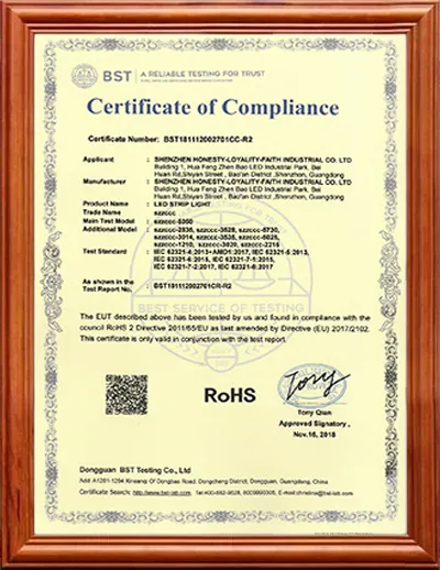 ce-certificate-shenzhen-faith-lighting