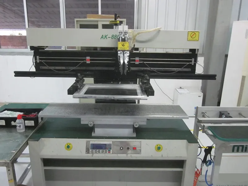 Auto production