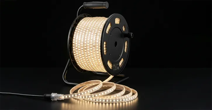 high voltage strip series