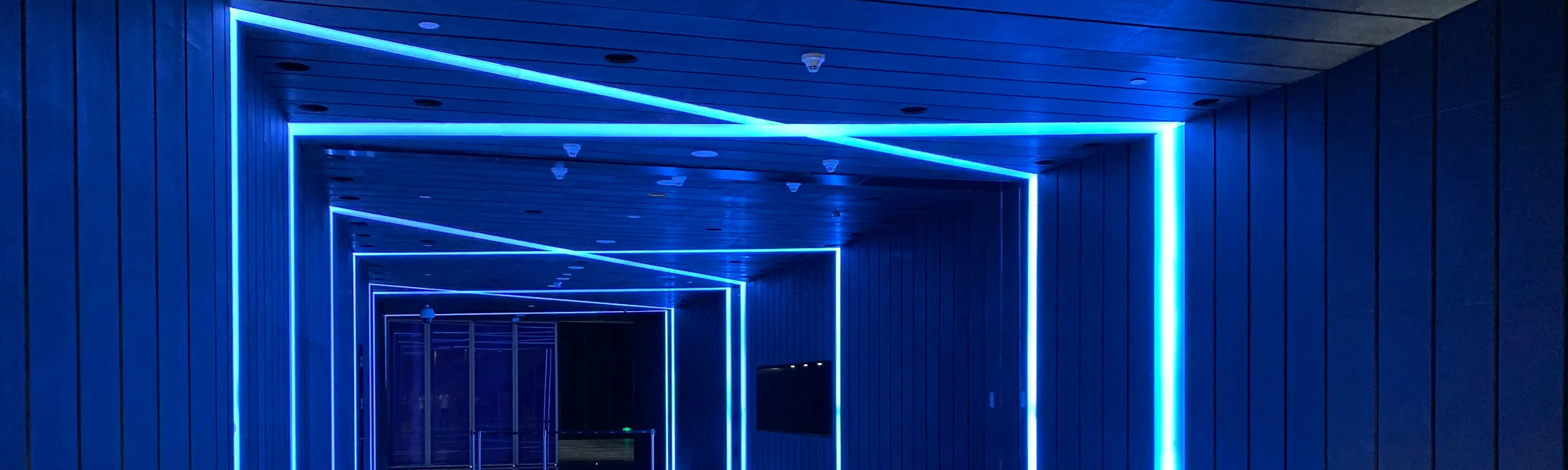 cob LED strip 320D