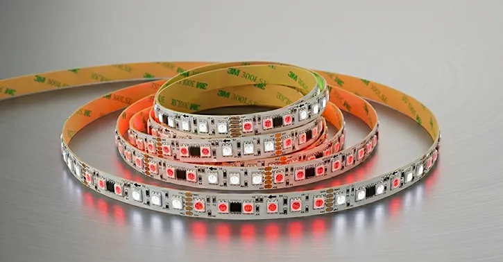 dms512 magic strip series