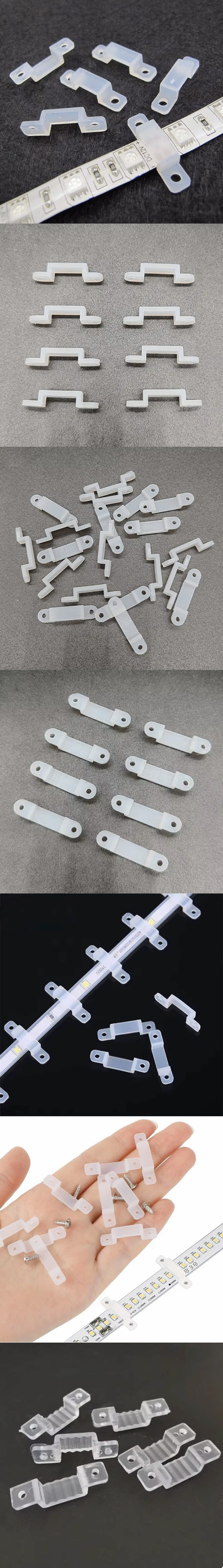 LED-Strip-Clips-Connector-details
