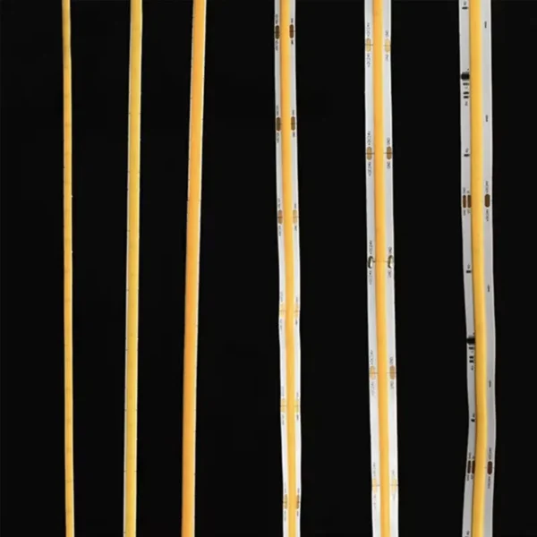 Ultra Narrow Tiras Cob Led Strip