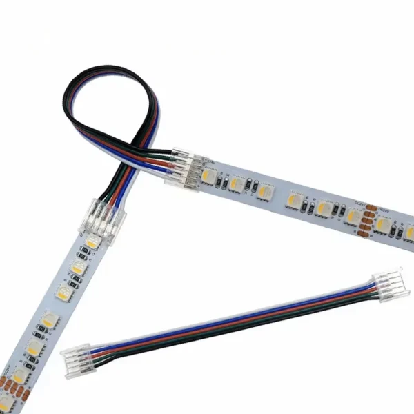 led strip light connector
